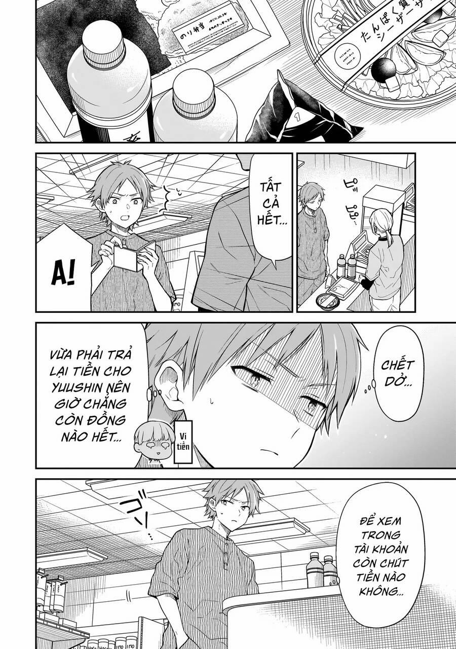 Miyu-Chan Sẽ Mãi Là Bạn Của Cậu Nhé 3 trang 5