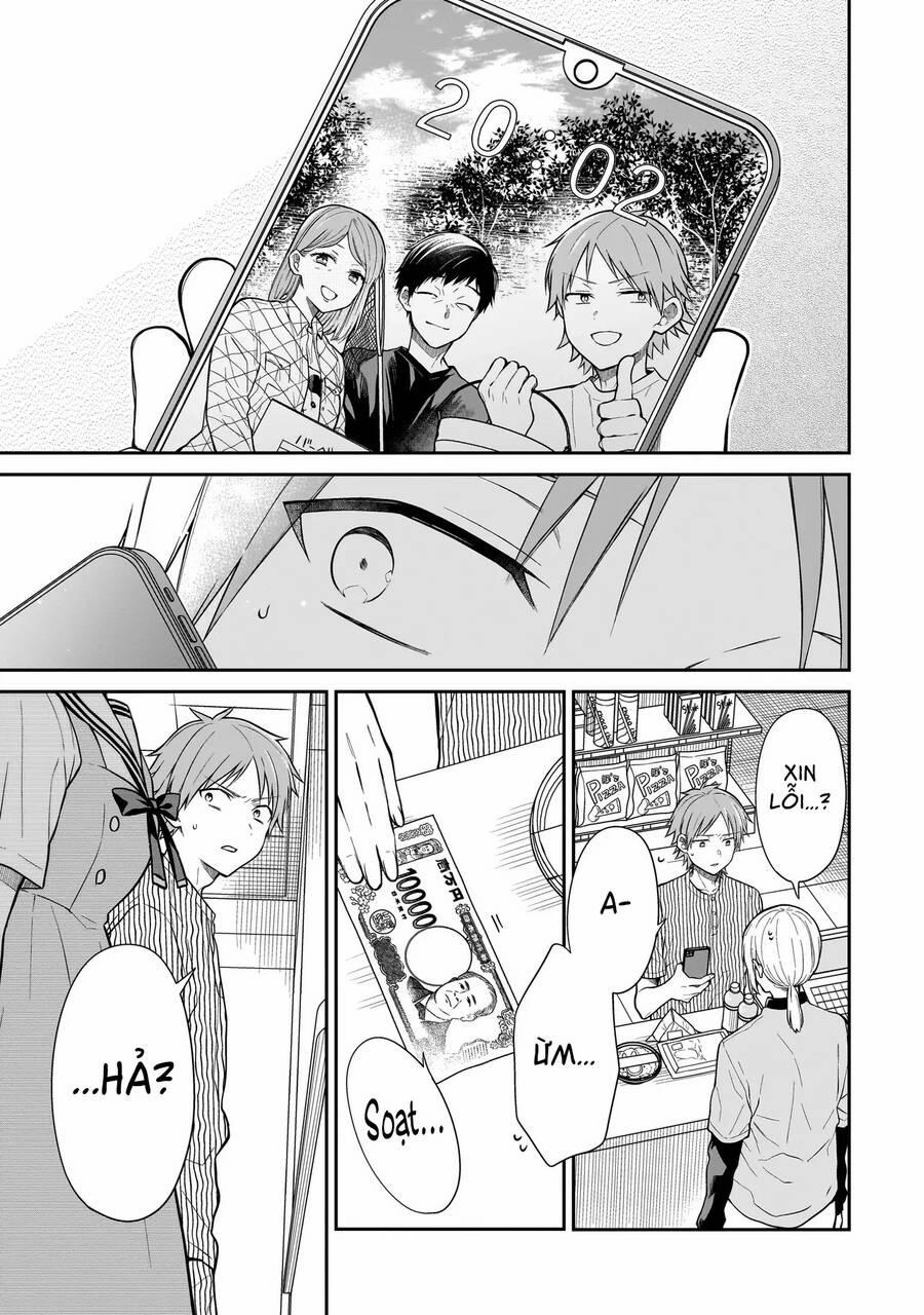 Miyu-Chan Sẽ Mãi Là Bạn Của Cậu Nhé 3 trang 6