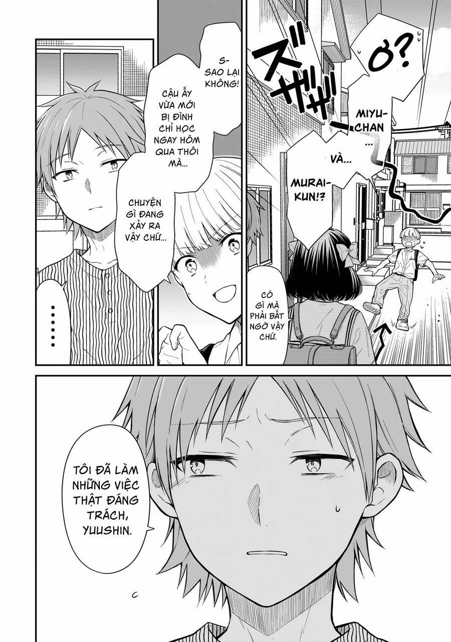 Miyu-Chan Sẽ Mãi Là Bạn Của Cậu Nhé 3 trang 9