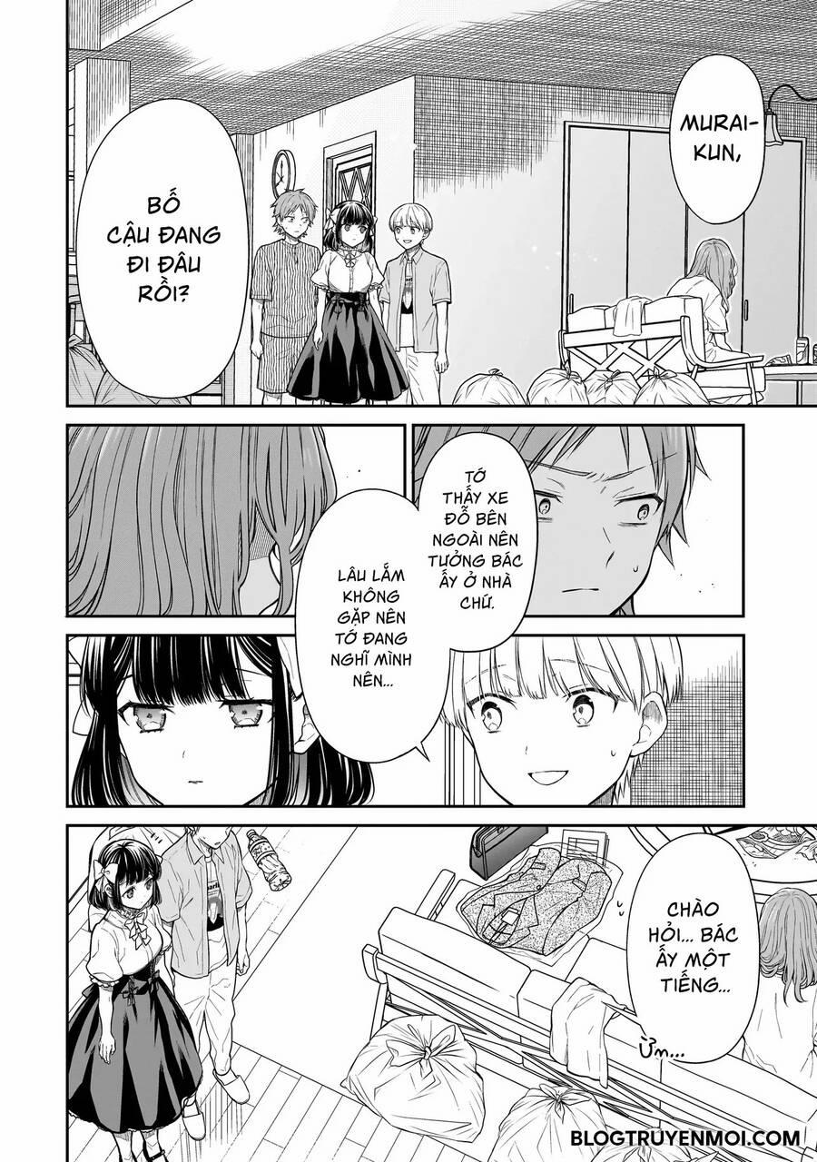 Miyu-Chan Sẽ Mãi Là Bạn Của Cậu Nhé 4 trang 12