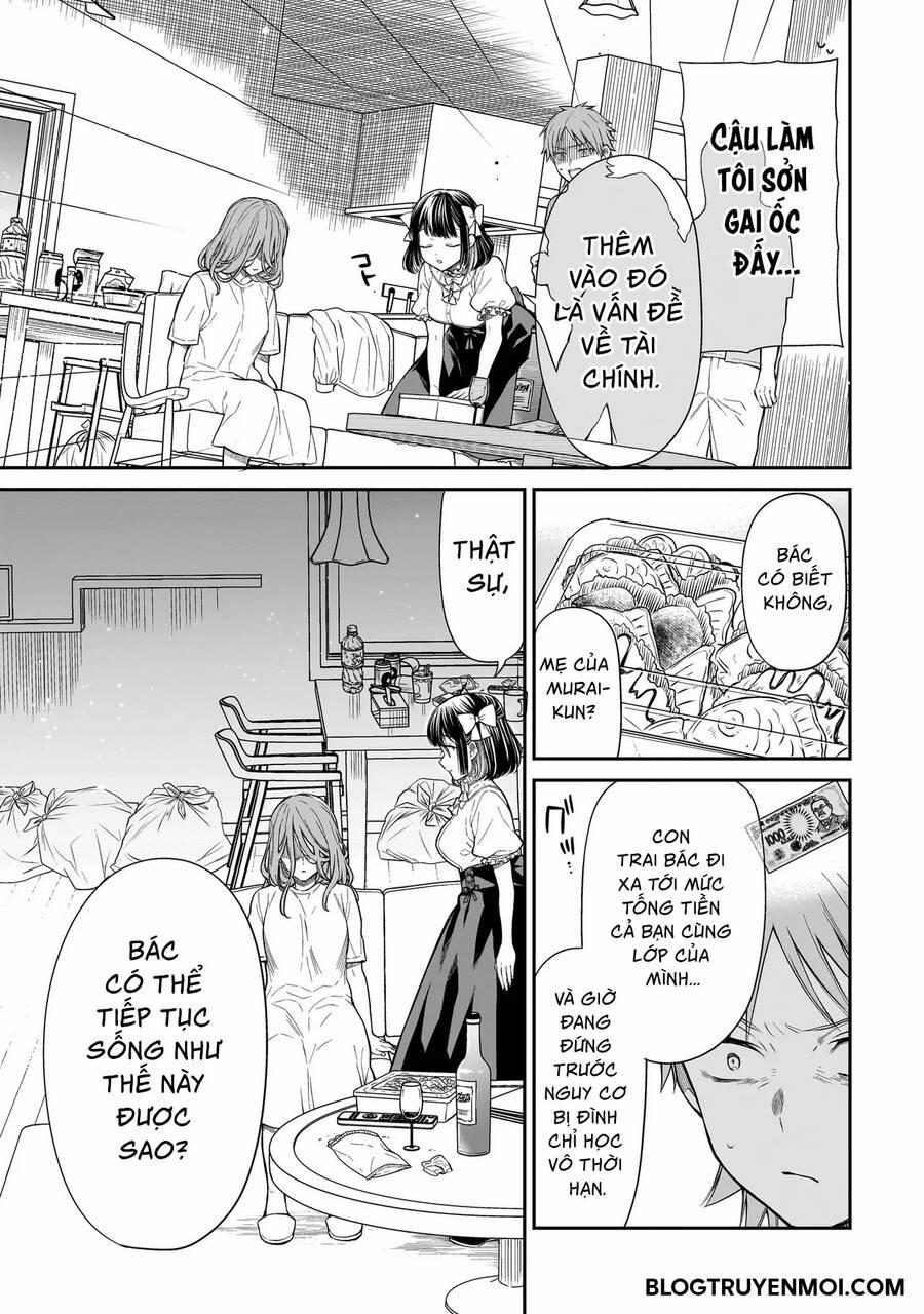 Miyu-Chan Sẽ Mãi Là Bạn Của Cậu Nhé 4 trang 15