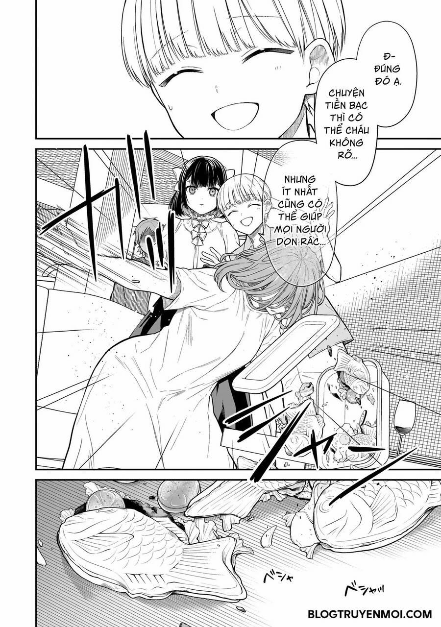 Miyu-Chan Sẽ Mãi Là Bạn Của Cậu Nhé 4 trang 16