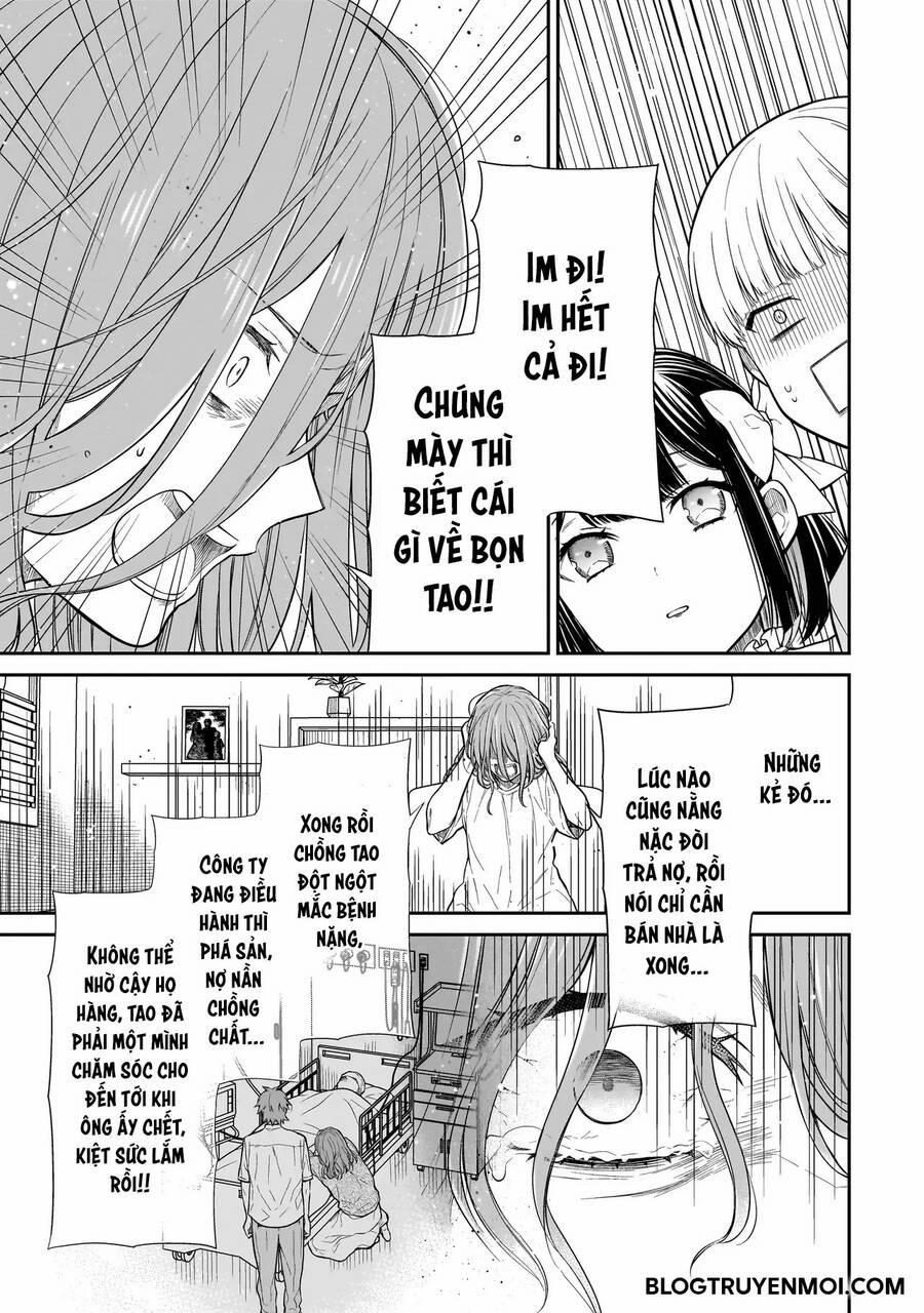 Miyu-Chan Sẽ Mãi Là Bạn Của Cậu Nhé 4 trang 17