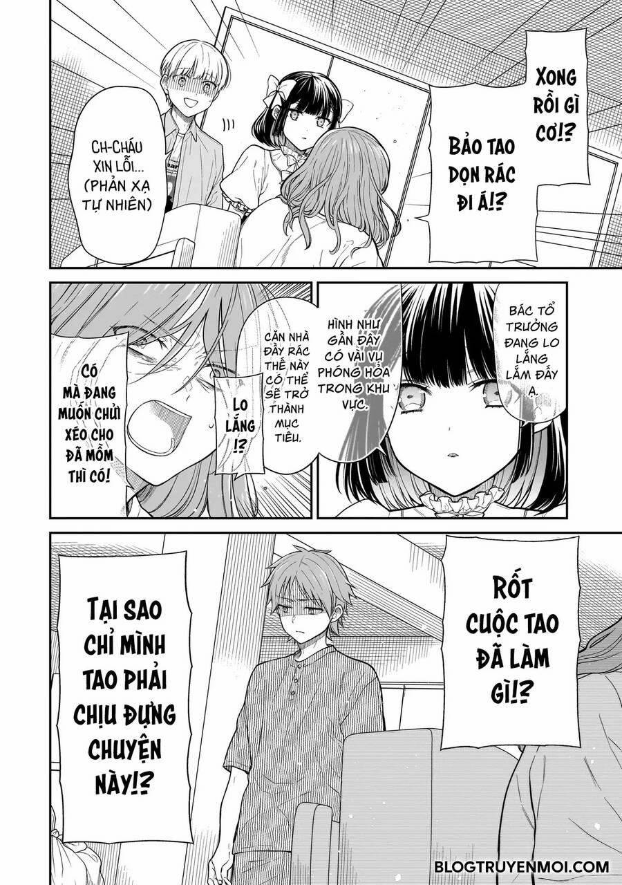 Miyu-Chan Sẽ Mãi Là Bạn Của Cậu Nhé 4 trang 18