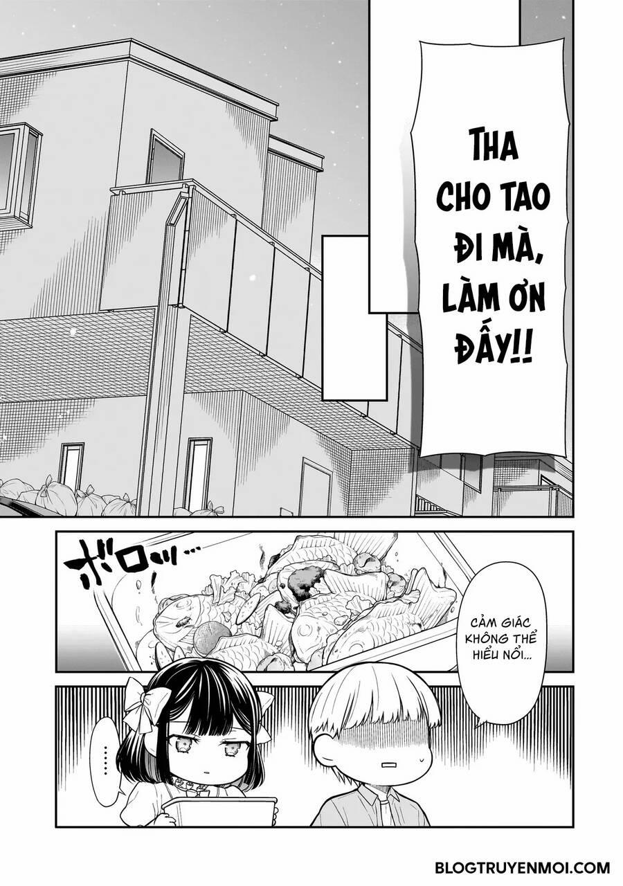 Miyu-Chan Sẽ Mãi Là Bạn Của Cậu Nhé 4 trang 19