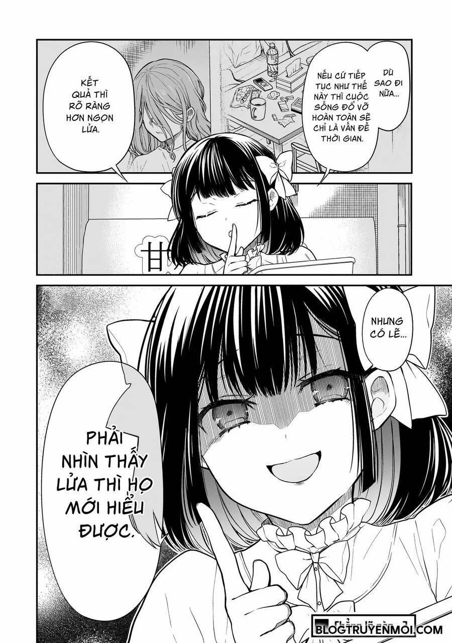 Miyu-Chan Sẽ Mãi Là Bạn Của Cậu Nhé 4 trang 22