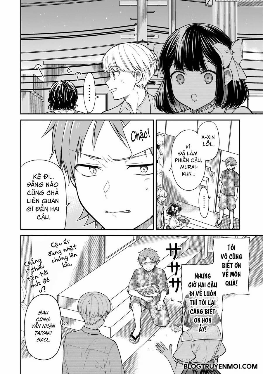 Miyu-Chan Sẽ Mãi Là Bạn Của Cậu Nhé 4 trang 4