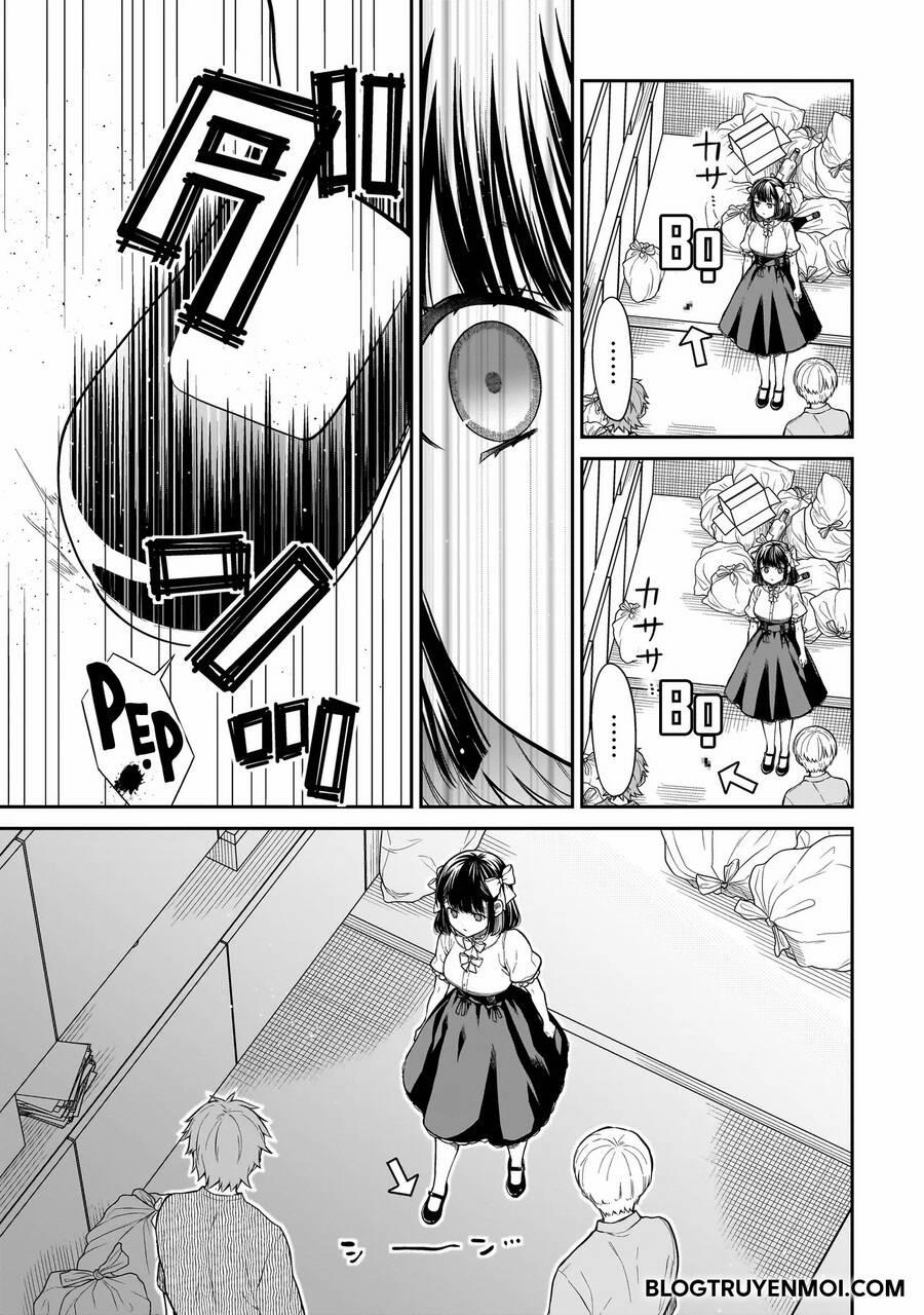 Miyu-Chan Sẽ Mãi Là Bạn Của Cậu Nhé 4 trang 7