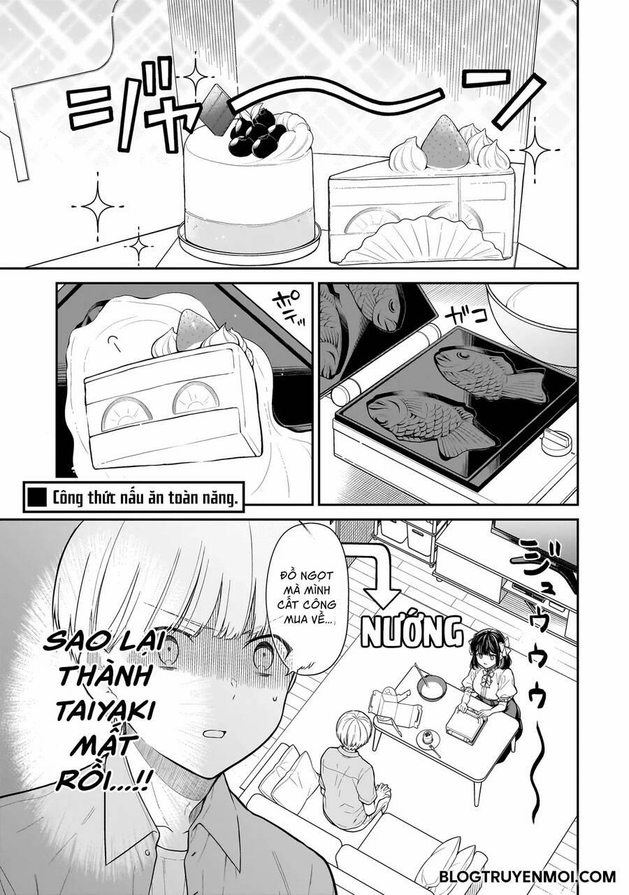 Miyu-Chan Sẽ Mãi Là Bạn Của Cậu Nhé 5 trang 0