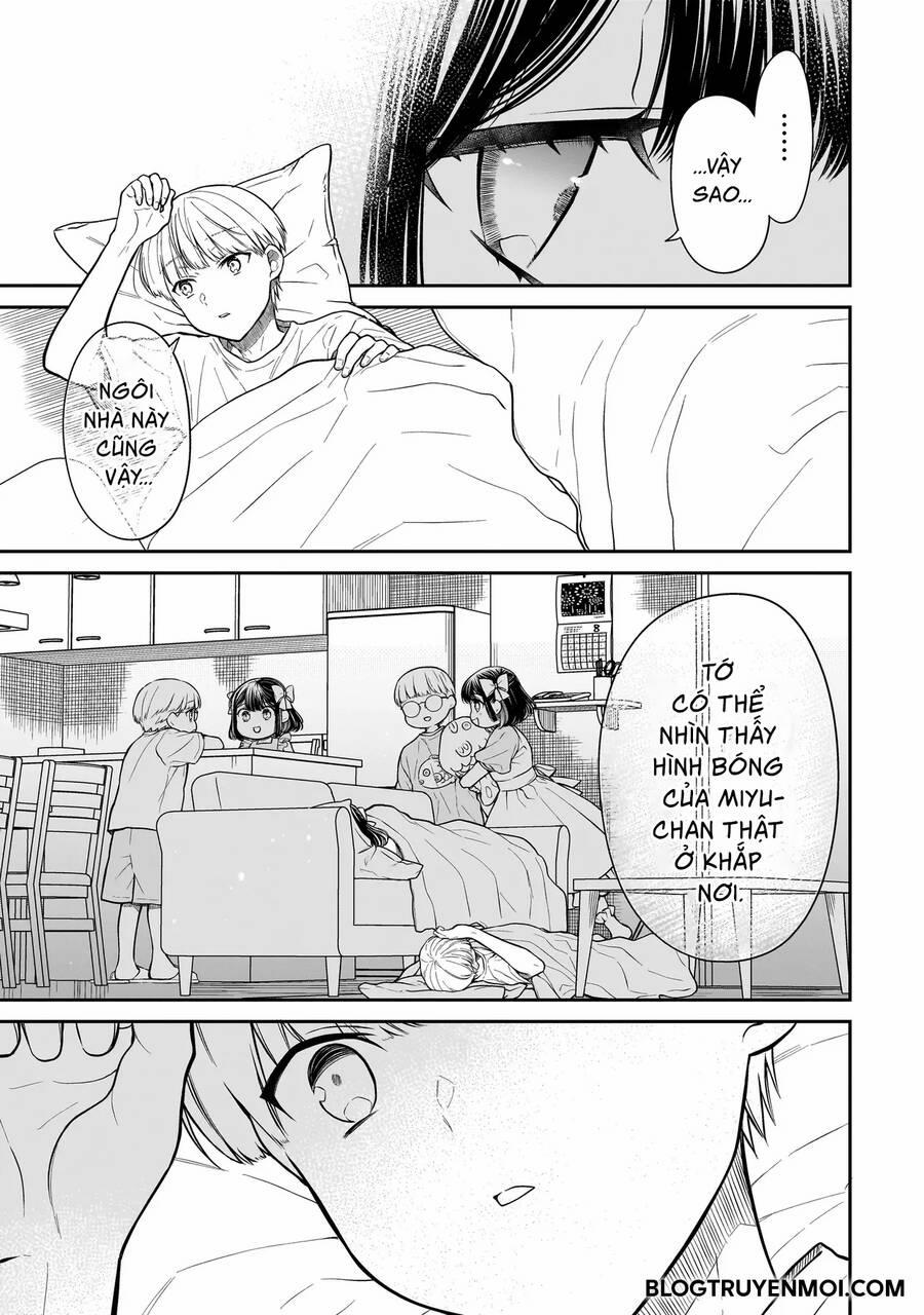 Miyu-Chan Sẽ Mãi Là Bạn Của Cậu Nhé 5 trang 10