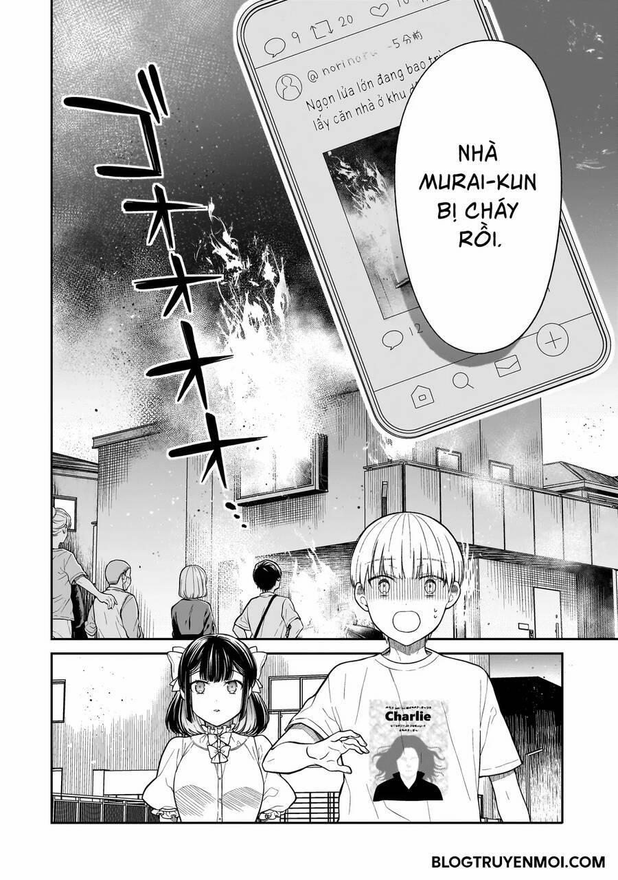 Miyu-Chan Sẽ Mãi Là Bạn Của Cậu Nhé 5 trang 13