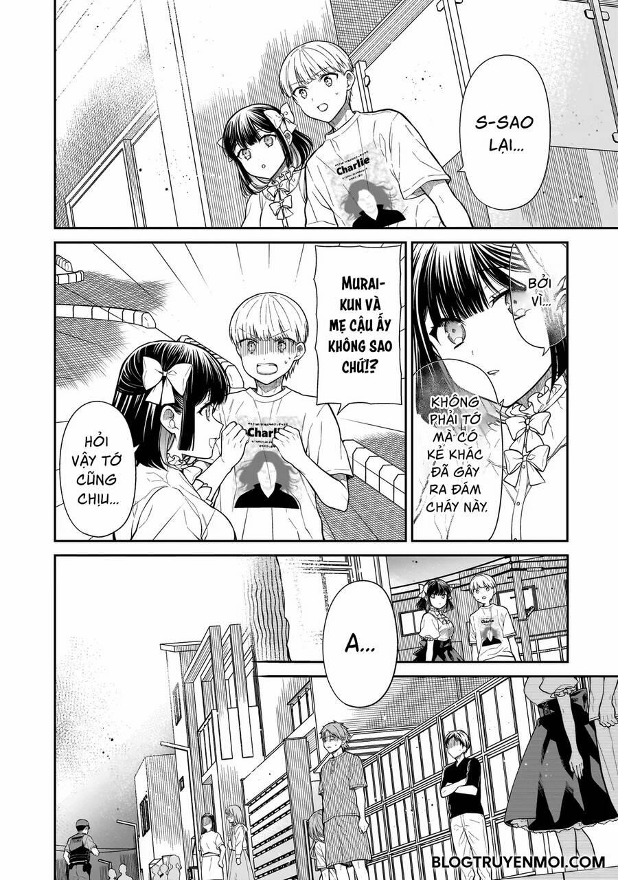 Miyu-Chan Sẽ Mãi Là Bạn Của Cậu Nhé 5 trang 14