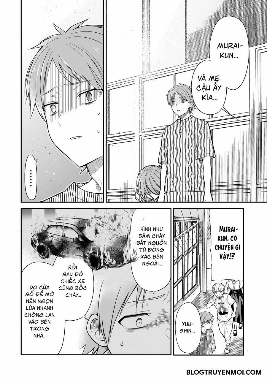 Miyu-Chan Sẽ Mãi Là Bạn Của Cậu Nhé 5 trang 15