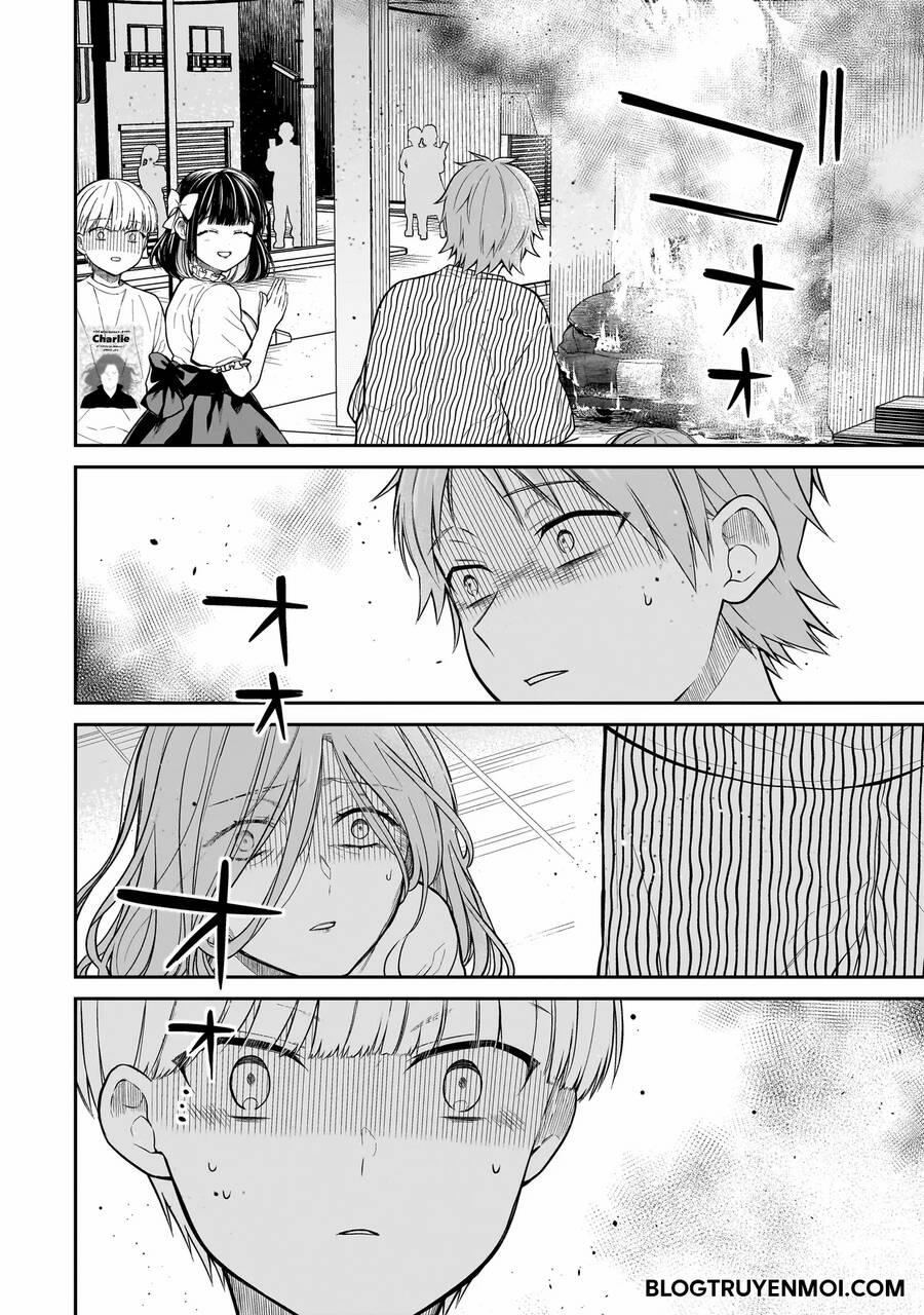 Miyu-Chan Sẽ Mãi Là Bạn Của Cậu Nhé 5 trang 18