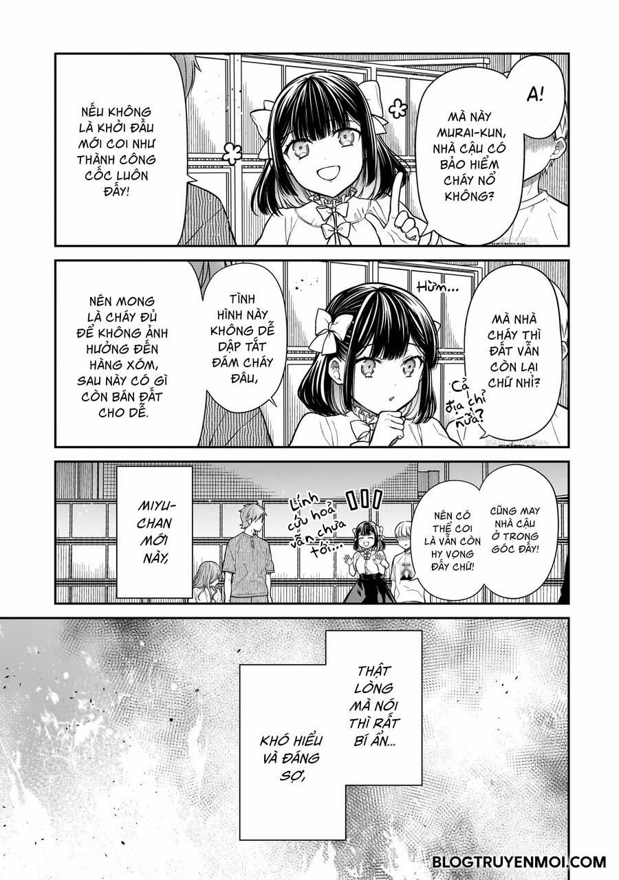 Miyu-Chan Sẽ Mãi Là Bạn Của Cậu Nhé 5 trang 19