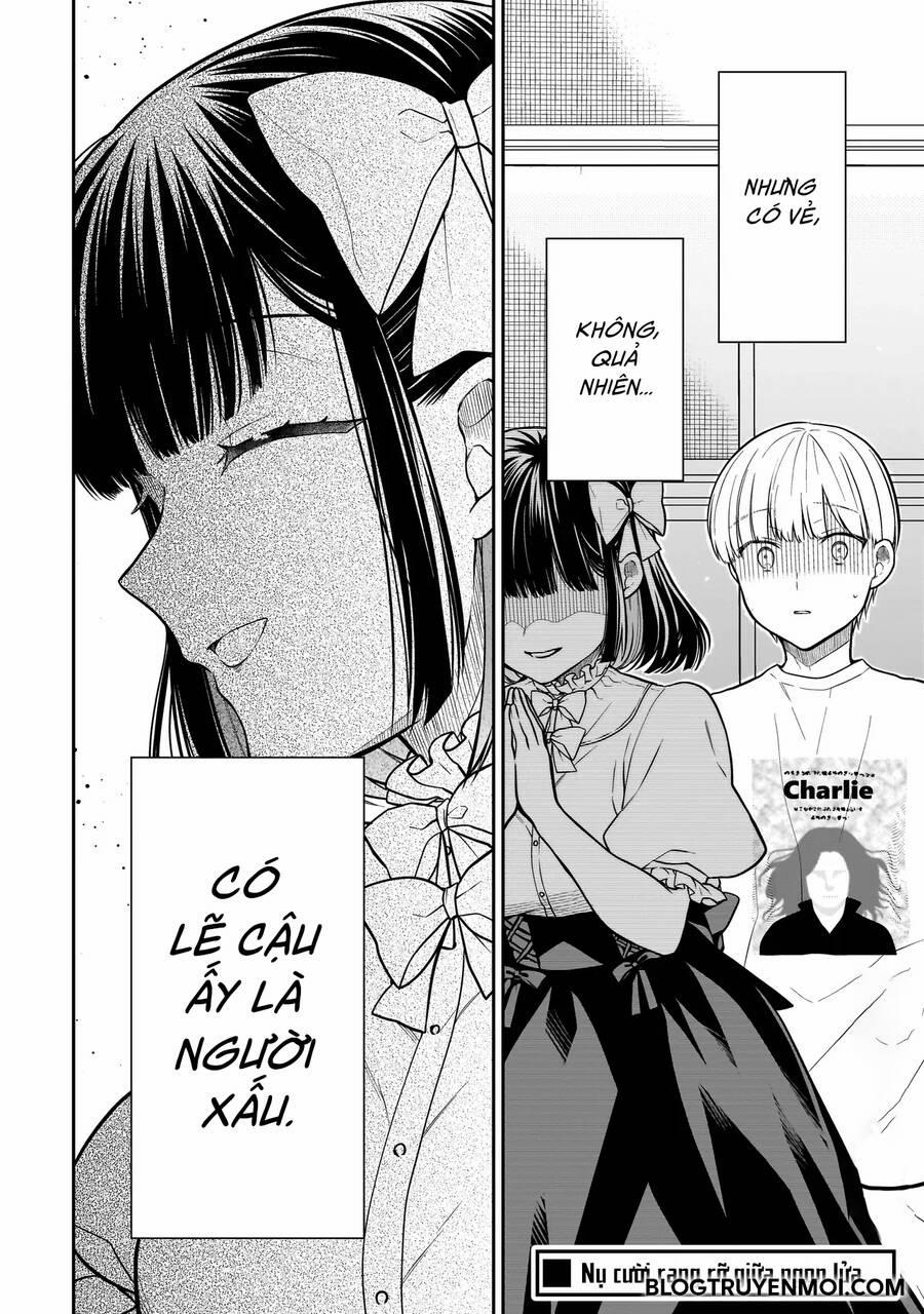 Miyu-Chan Sẽ Mãi Là Bạn Của Cậu Nhé 5 trang 20