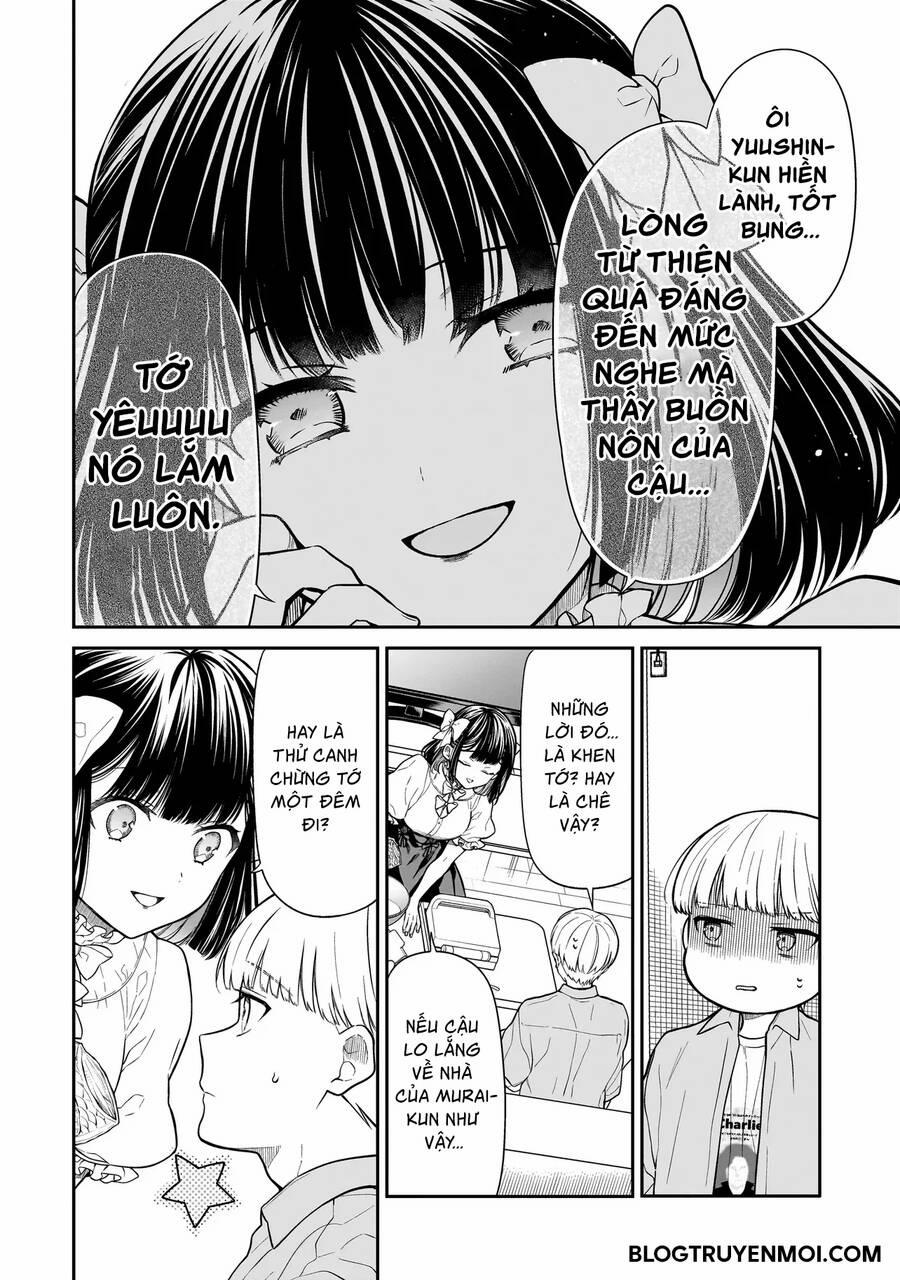 Miyu-Chan Sẽ Mãi Là Bạn Của Cậu Nhé 5 trang 5