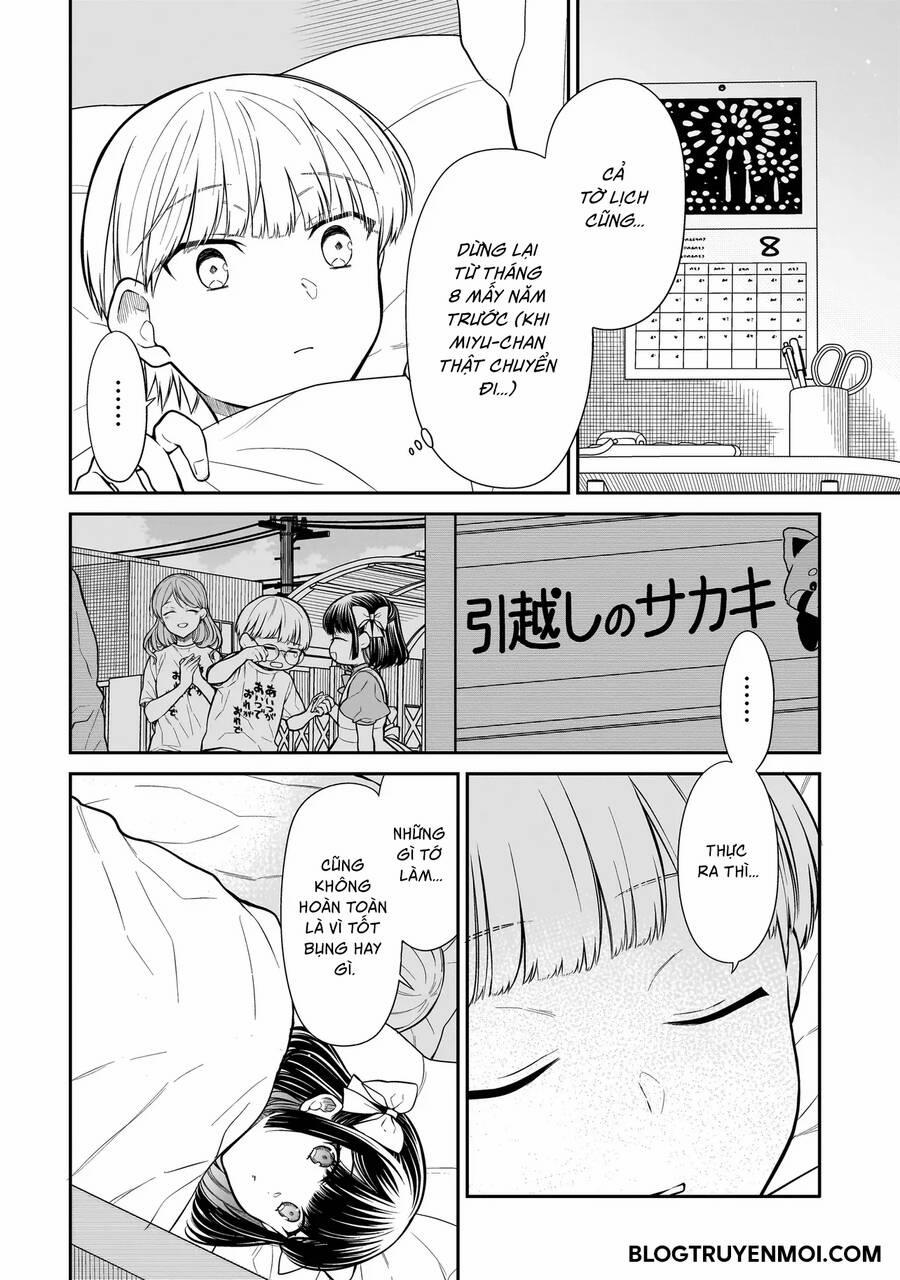 Miyu-Chan Sẽ Mãi Là Bạn Của Cậu Nhé 5 trang 7