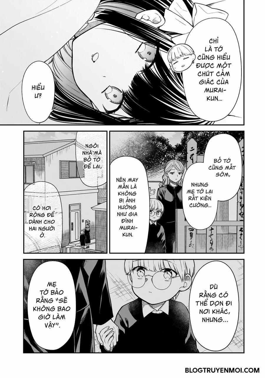 Miyu-Chan Sẽ Mãi Là Bạn Của Cậu Nhé 5 trang 8