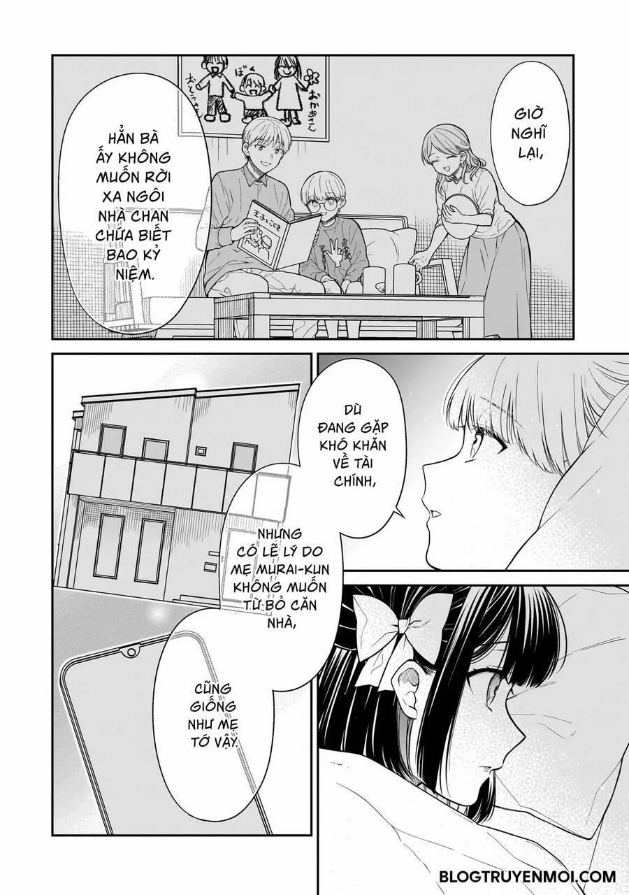 Miyu-Chan Sẽ Mãi Là Bạn Của Cậu Nhé 5 trang 9