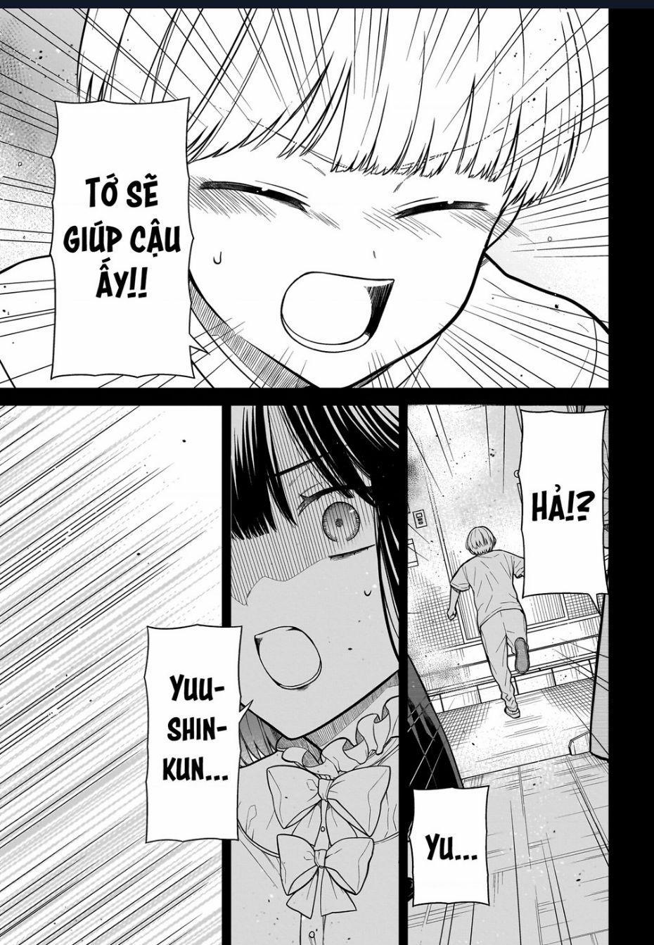 Miyu-Chan Sẽ Mãi Là Bạn Của Cậu Nhé 6 trang 14