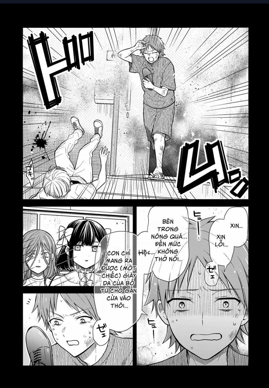 Miyu-Chan Sẽ Mãi Là Bạn Của Cậu Nhé 6 trang 15