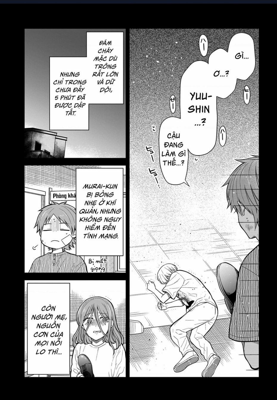 Miyu-Chan Sẽ Mãi Là Bạn Của Cậu Nhé 6 trang 16