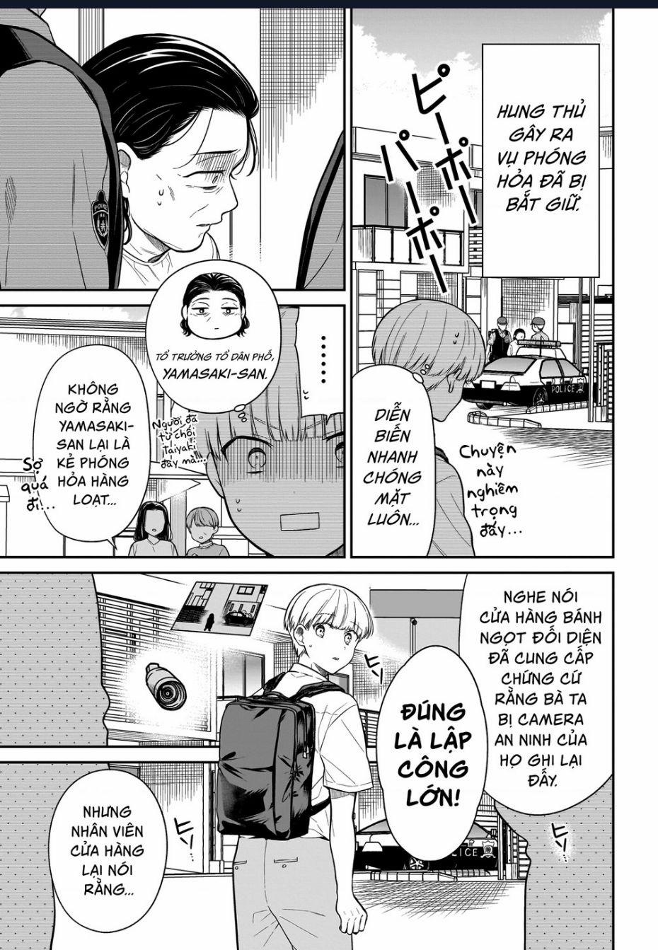 Miyu-Chan Sẽ Mãi Là Bạn Của Cậu Nhé 6 trang 18