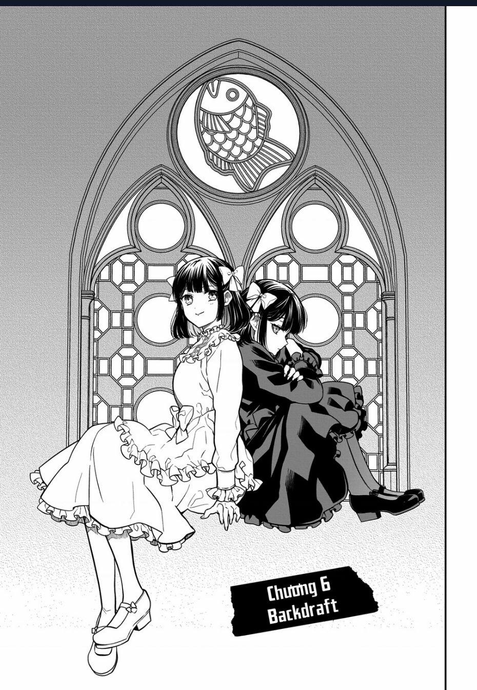 Miyu-Chan Sẽ Mãi Là Bạn Của Cậu Nhé 6 trang 2