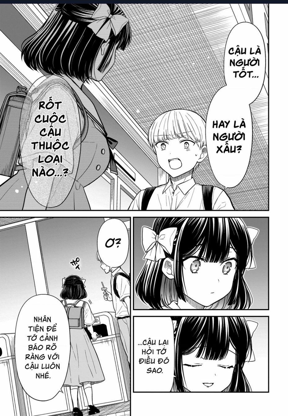 Miyu-Chan Sẽ Mãi Là Bạn Của Cậu Nhé 6 trang 22