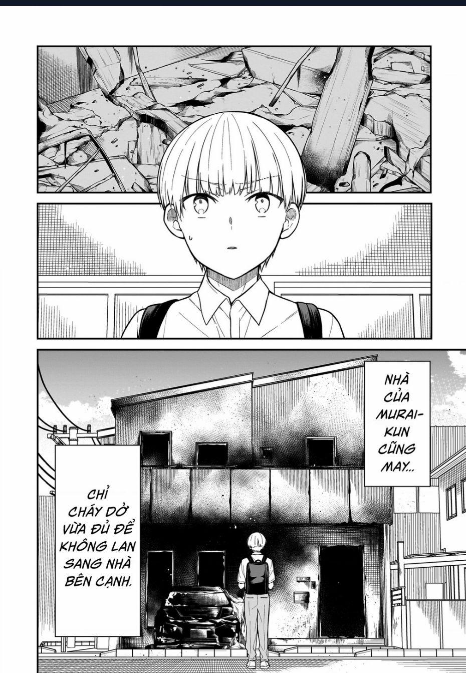 Miyu-Chan Sẽ Mãi Là Bạn Của Cậu Nhé 6 trang 3