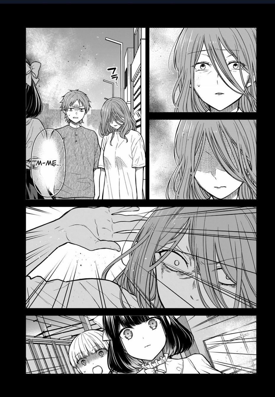 Miyu-Chan Sẽ Mãi Là Bạn Của Cậu Nhé 6 trang 6