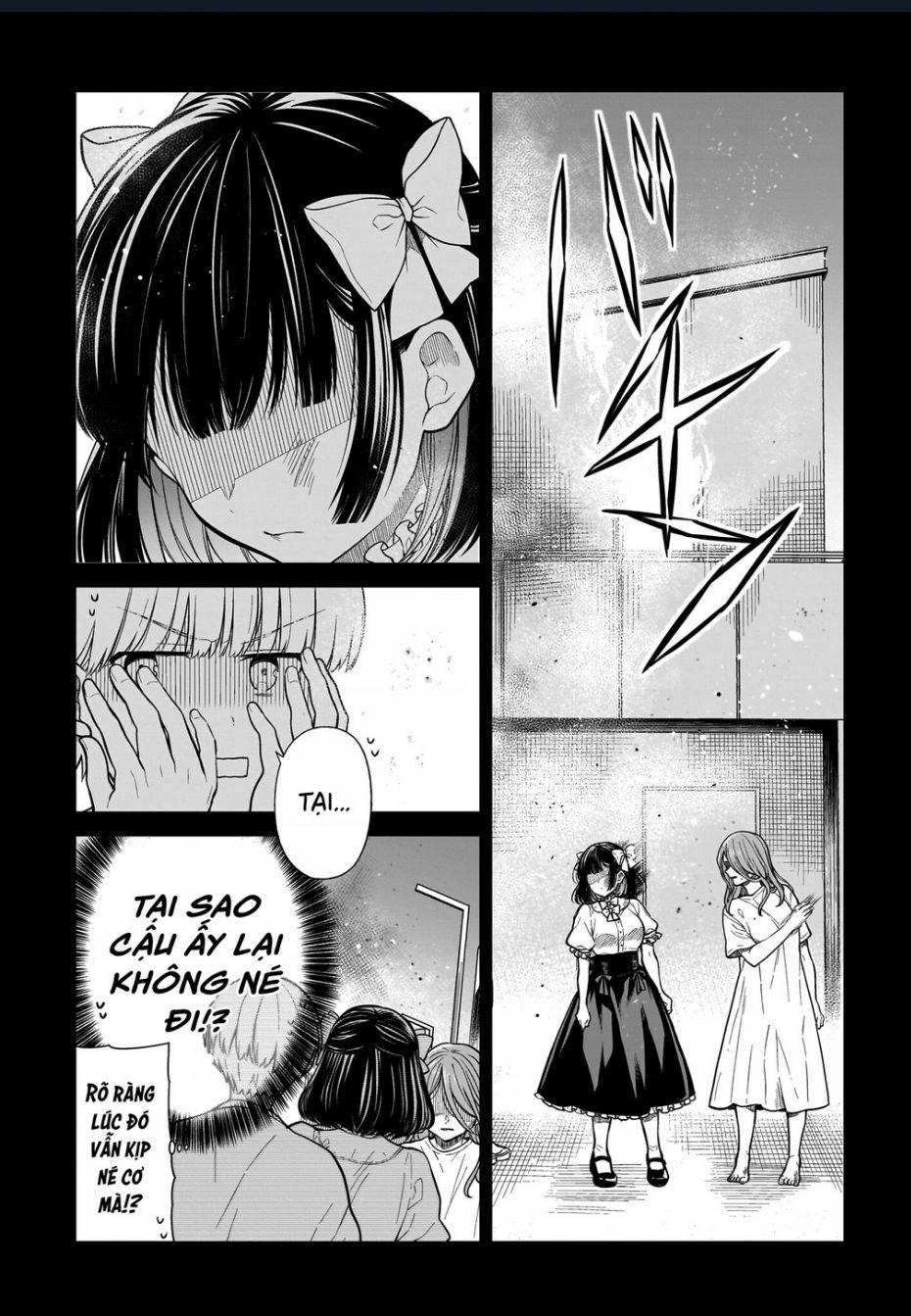 Miyu-Chan Sẽ Mãi Là Bạn Của Cậu Nhé 6 trang 7