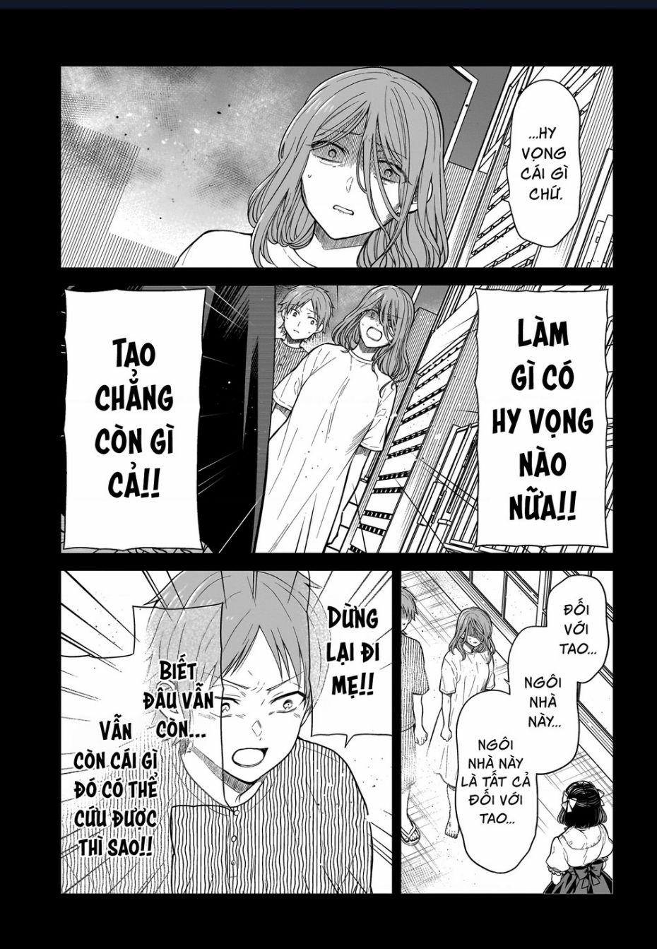 Miyu-Chan Sẽ Mãi Là Bạn Của Cậu Nhé 6 trang 8