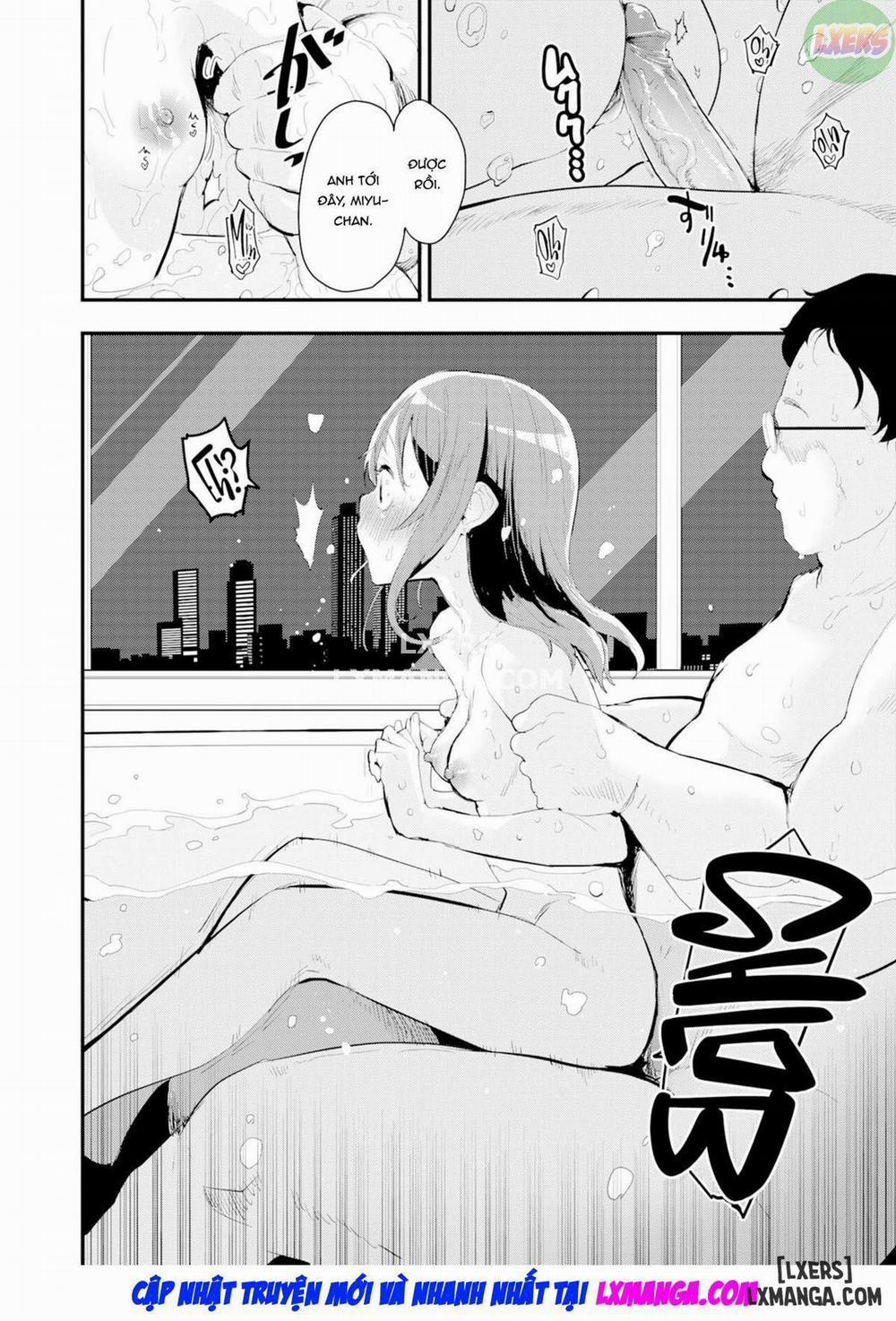 Miyu-chan Oneshot trang 14