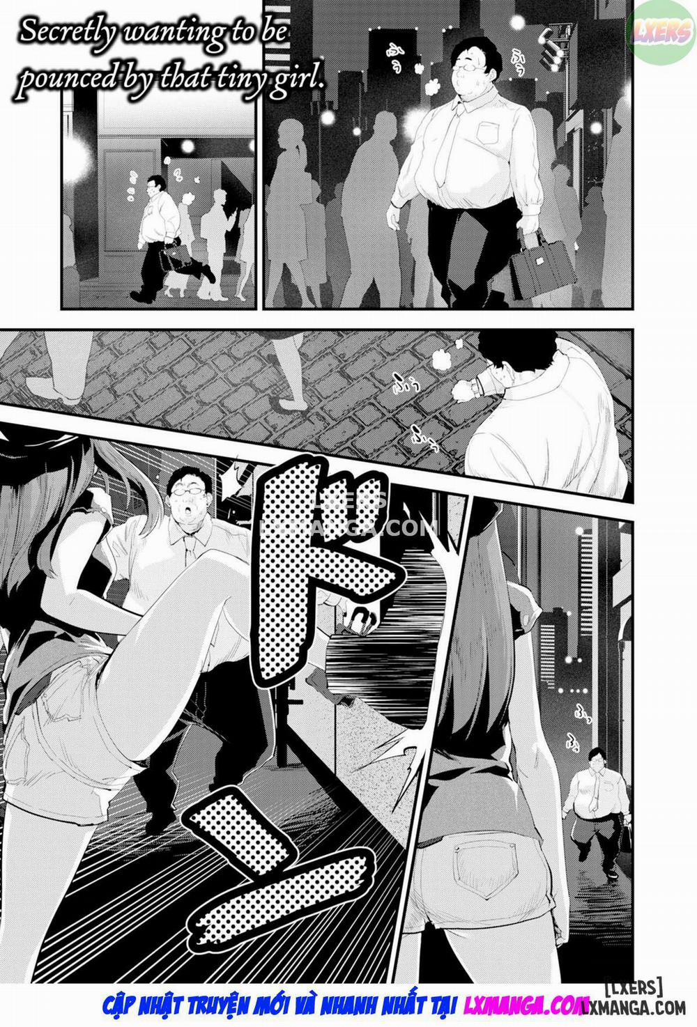 Miyu-chan Oneshot trang 3