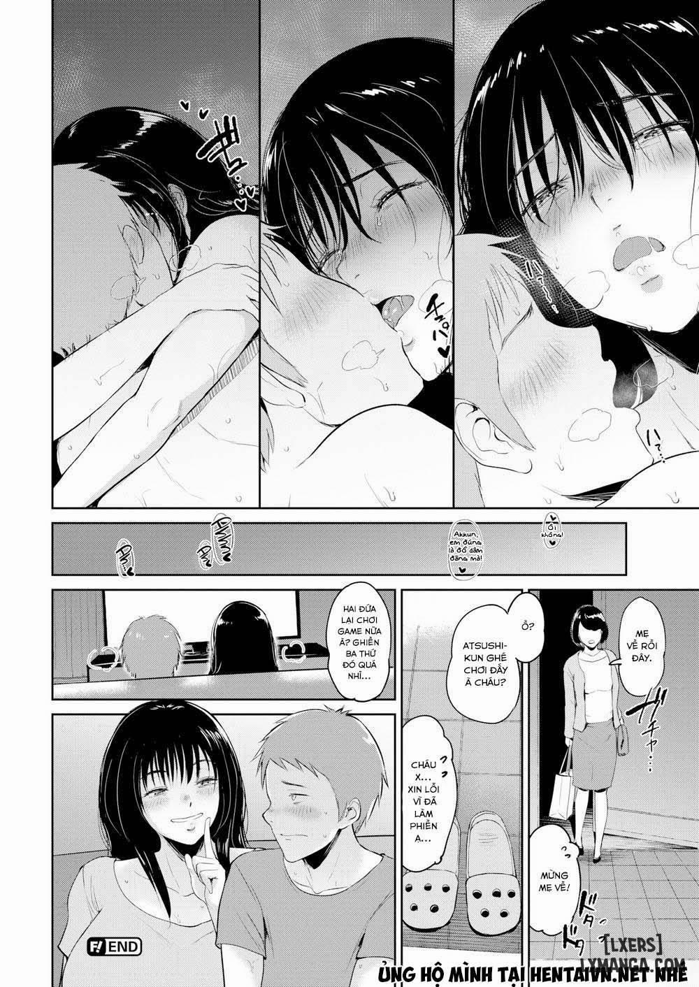 Miyuki-nee's Sofa Oneshot trang 17