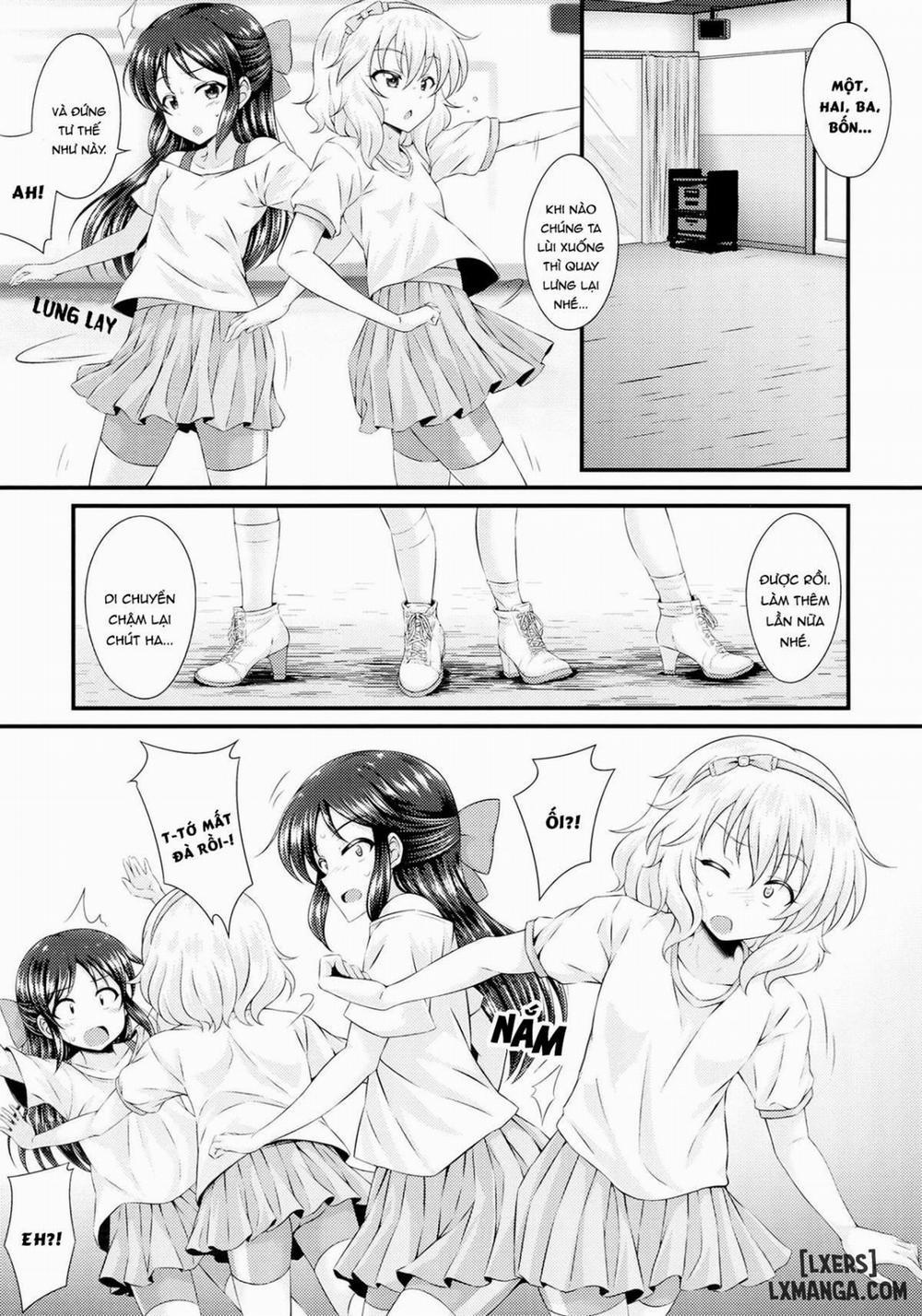 Mizu no Naka no Tsubomi Oneshot trang 1
