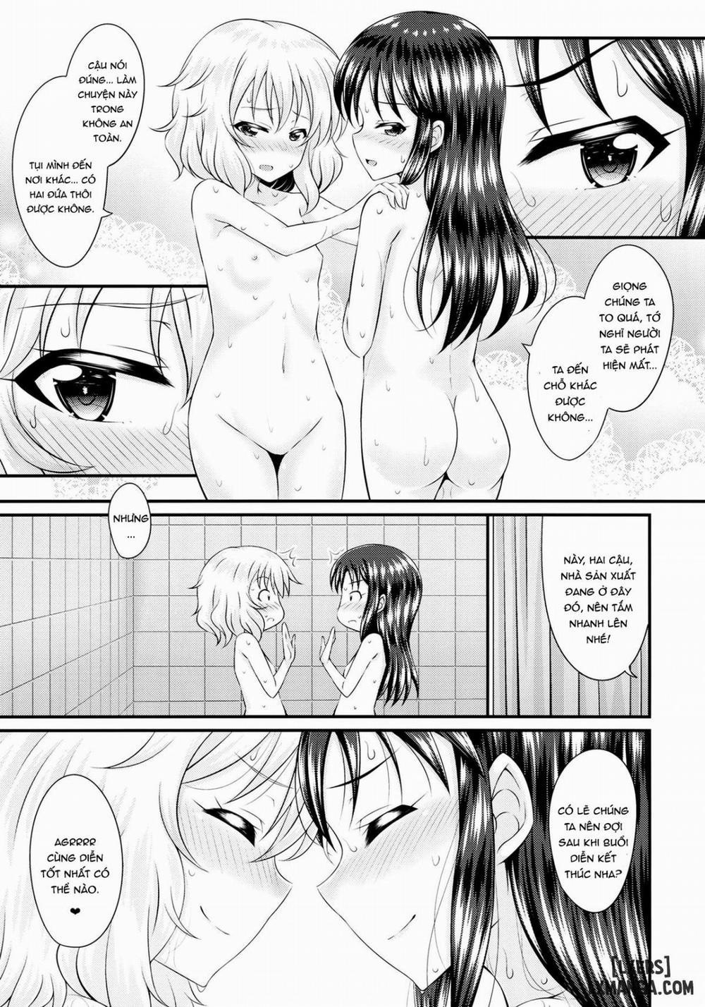 Mizu no Naka no Tsubomi Oneshot trang 13