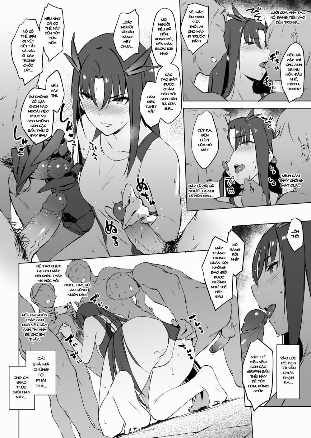Mizugi Gentei Kyougi - I (Girls Frontline) Oneshot trang 5