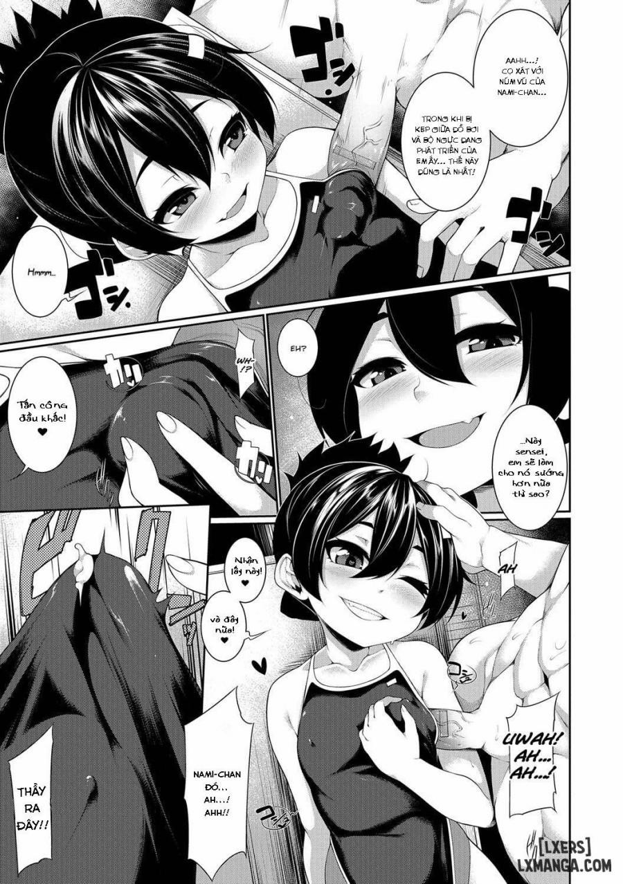 Mizugi Skinship 0 trang 10