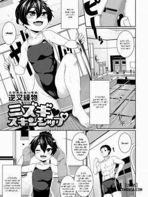 Đọc truyện Mizugi Skinship