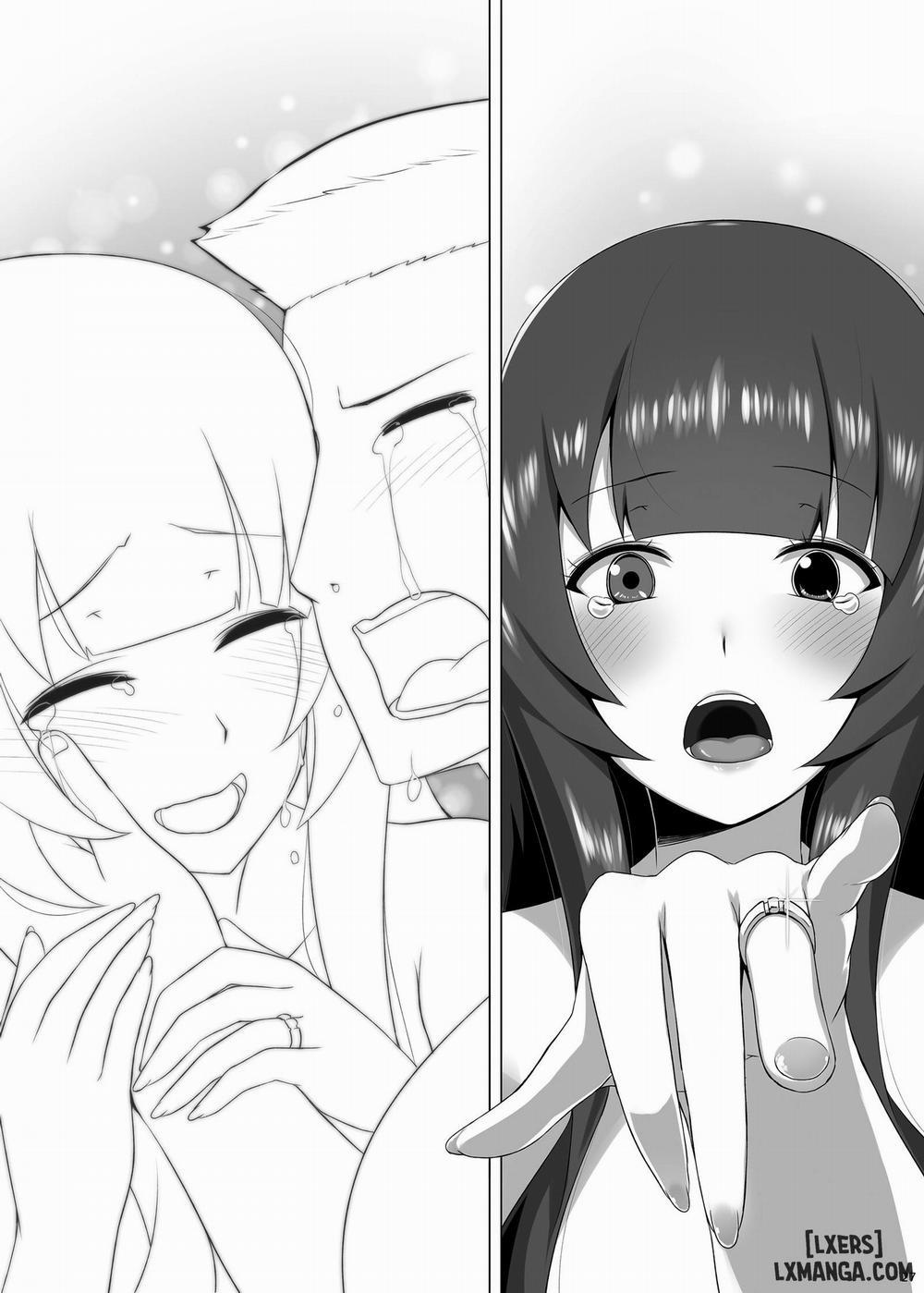 Mizuho Rennyuu 3 END trang 27