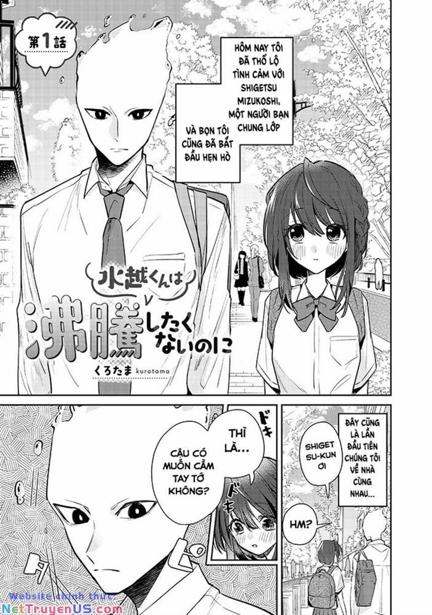 Mizukoshi-Kun Wa Futtō Shitakunainoni 1 trang 0