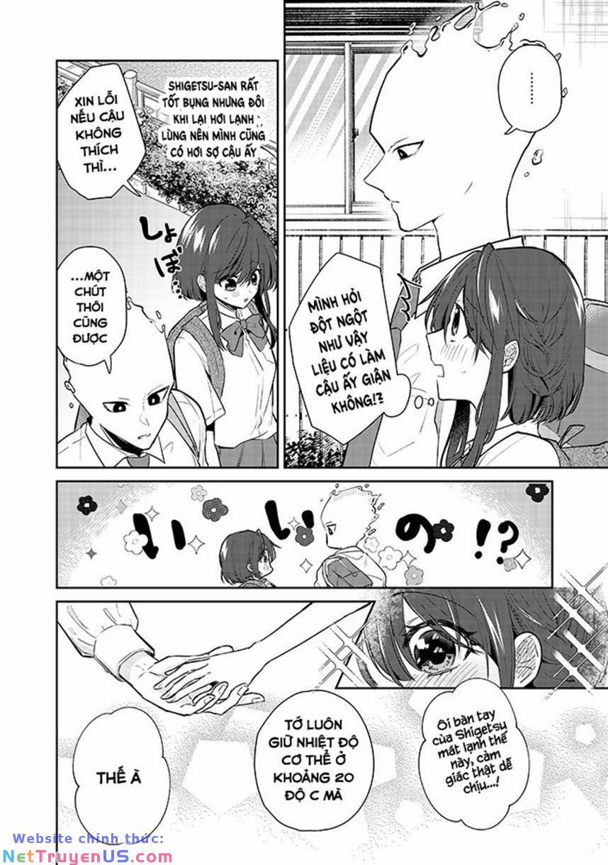 Mizukoshi-Kun Wa Futtō Shitakunainoni 1 trang 1