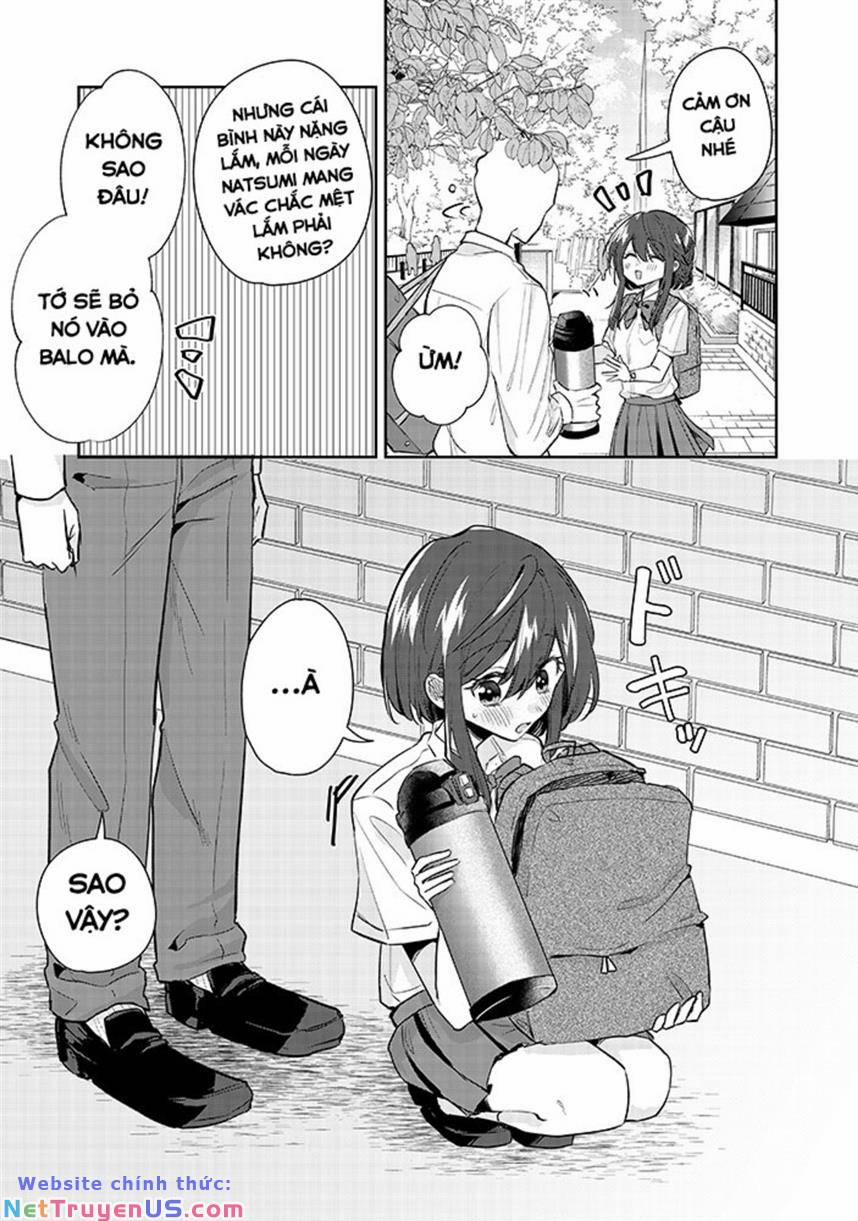 Mizukoshi-Kun Wa Futtō Shitakunainoni 1 trang 10