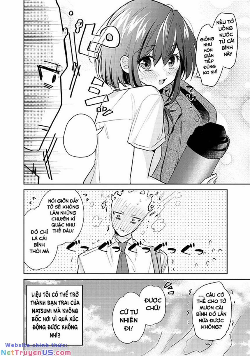 Mizukoshi-Kun Wa Futtō Shitakunainoni 1 trang 11