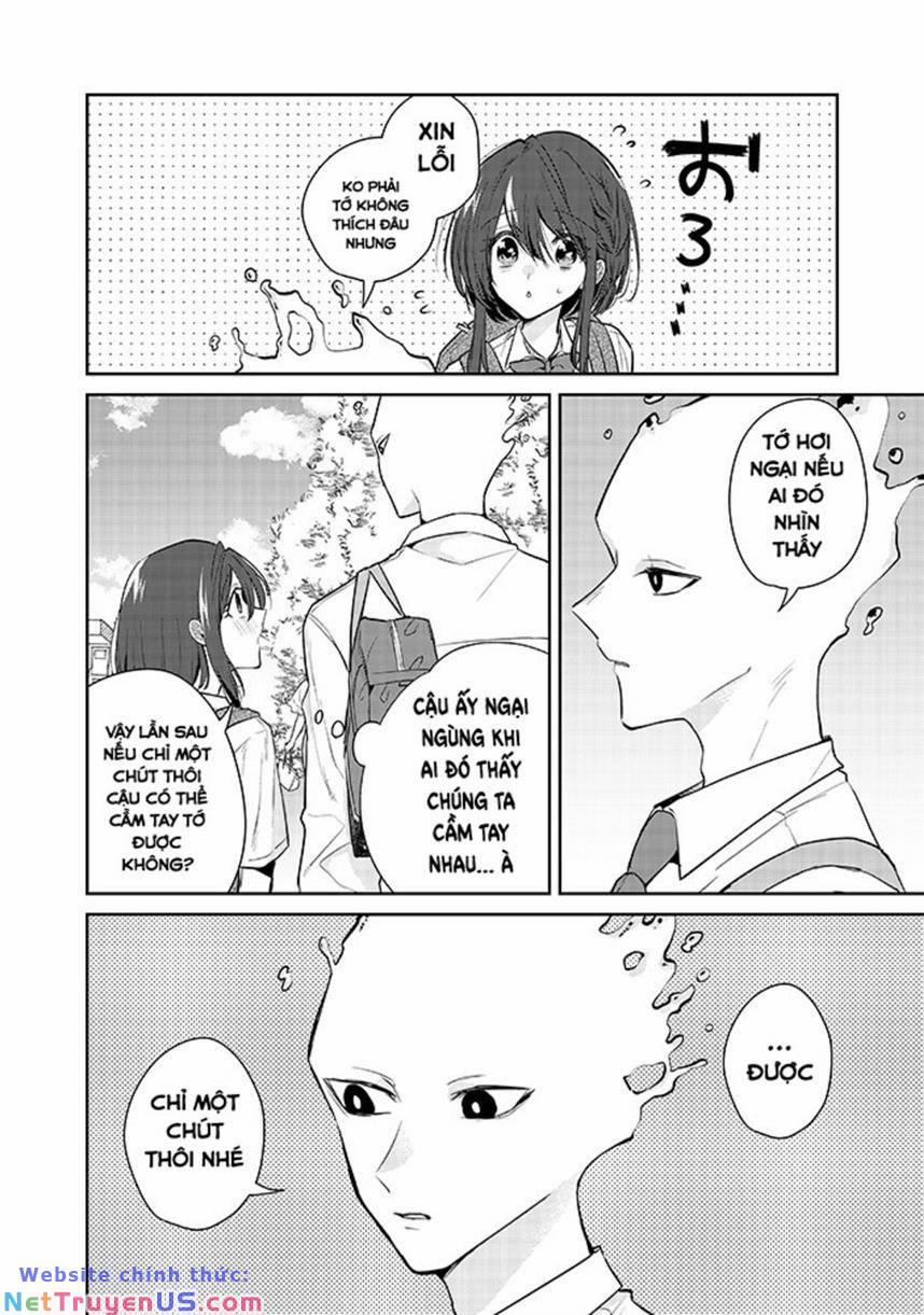 Mizukoshi-Kun Wa Futtō Shitakunainoni 1 trang 3