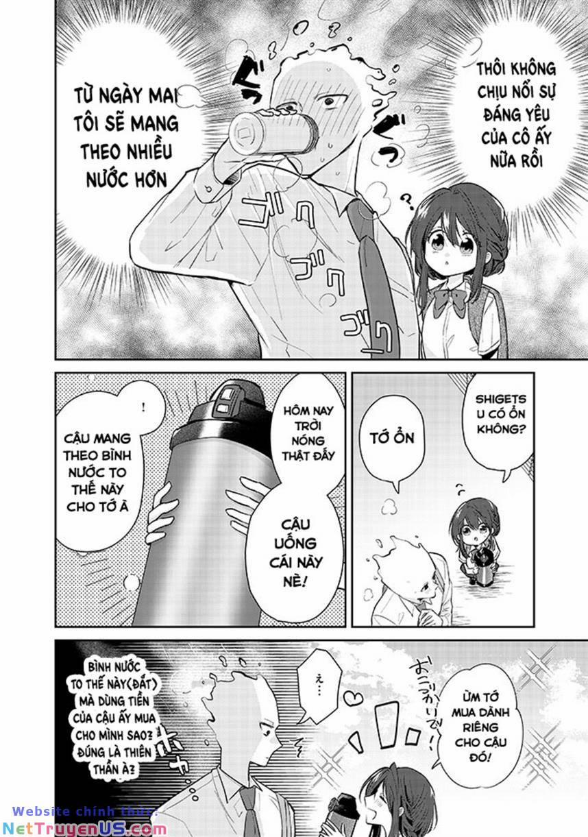 Mizukoshi-Kun Wa Futtō Shitakunainoni 1 trang 7