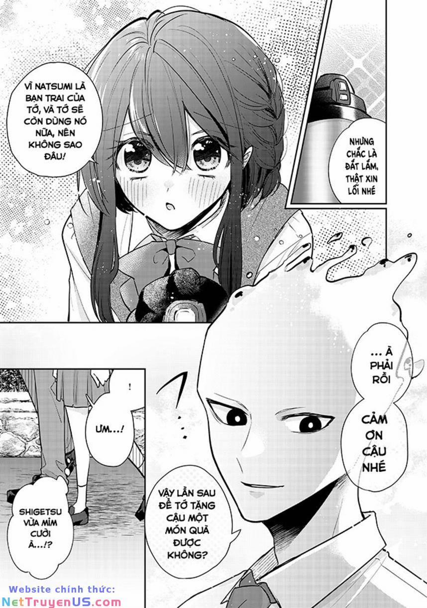 Mizukoshi-Kun Wa Futtō Shitakunainoni 1 trang 8